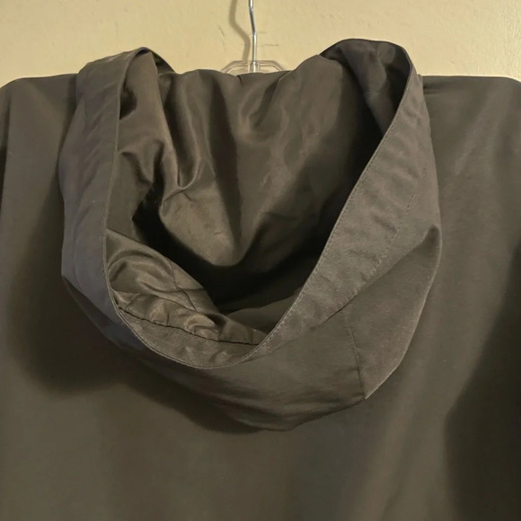 Lauren Ralph Lauren Active Jacket With Hood Black Size Small - Picture 9 of 12